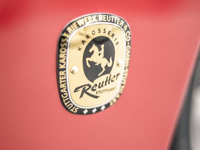 Porsche 356 A 1600