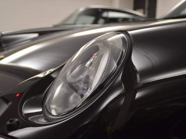 Porsche 911 Turbo