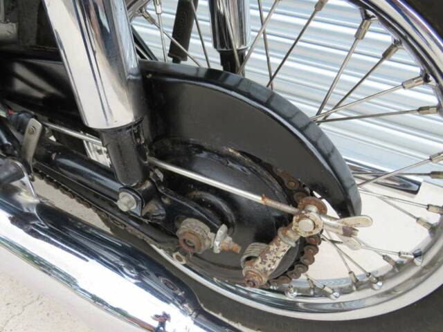 Triumph 6T Thunderbird