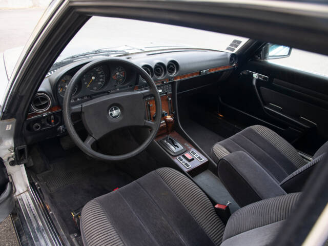 Mercedes-Benz 500 SLC