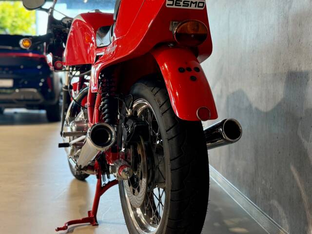 Ducati 1000 SS Bajohr