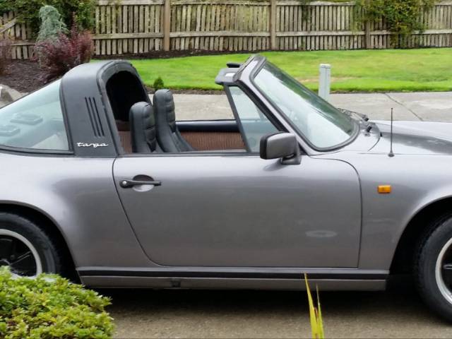 Porsche 911 SC 3.0
