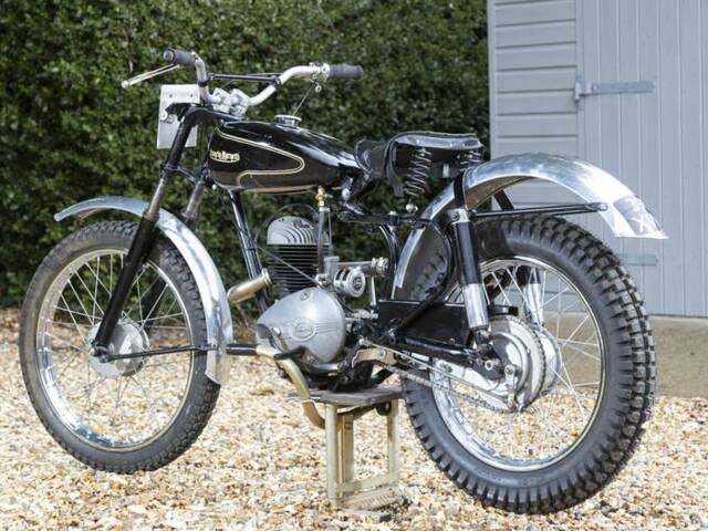 Francis-Barnett Falcon