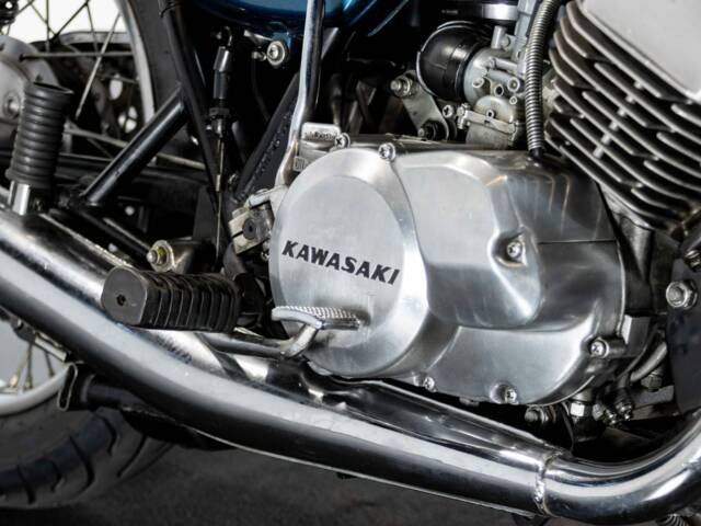 Kawasaki H1 500 Mach III