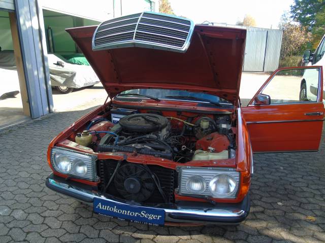 Mercedes-Benz 250 lang