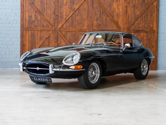 Jaguar E-Type 4.2