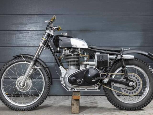 Ariel HS 500