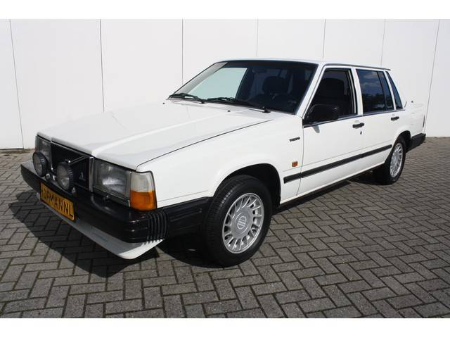 Imagen 1/16 de Volvo 740 (1986)