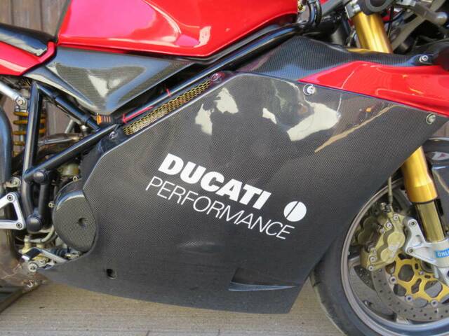 Ducati 996 SPS