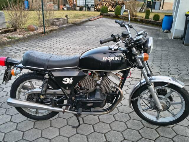 Moto Morini 3 1/2