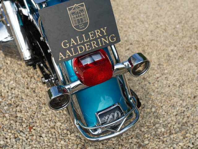 Harley-Davidson FXS 1340