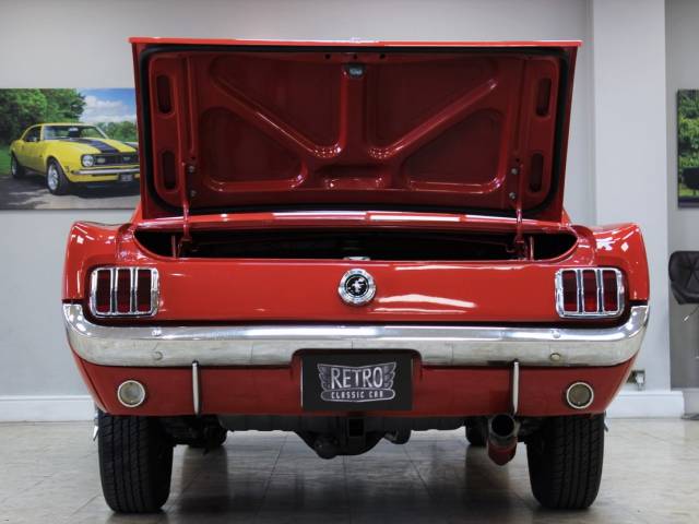 Ford Mustang 289