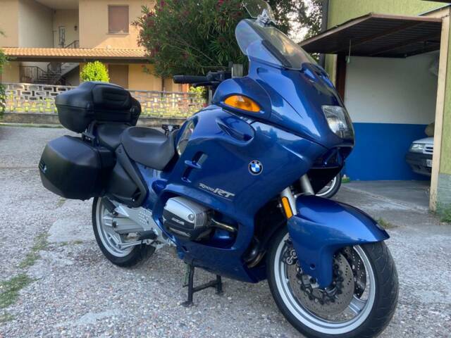 BMW R 1100 RT