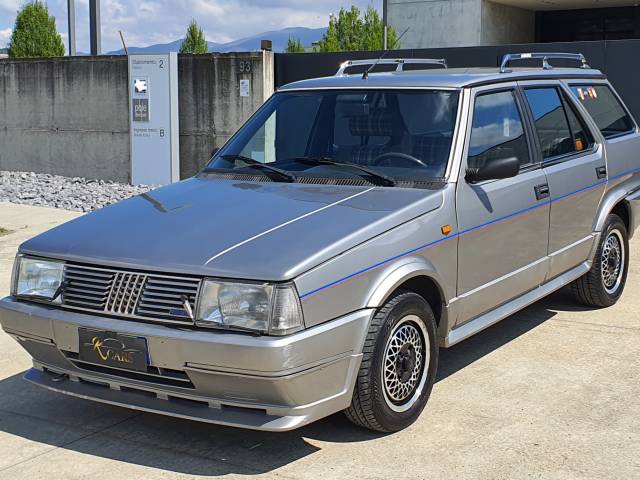 Bild 1/36 von FIAT Regata (1986)