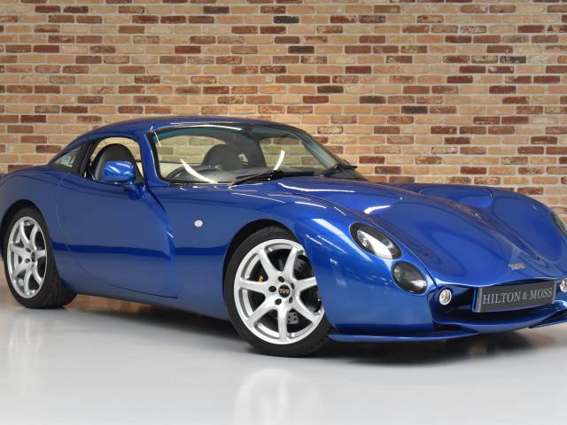 Image 1/24 de TVR Tuscan S (2005)