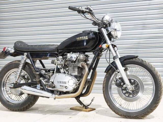 Yamaha XS 650