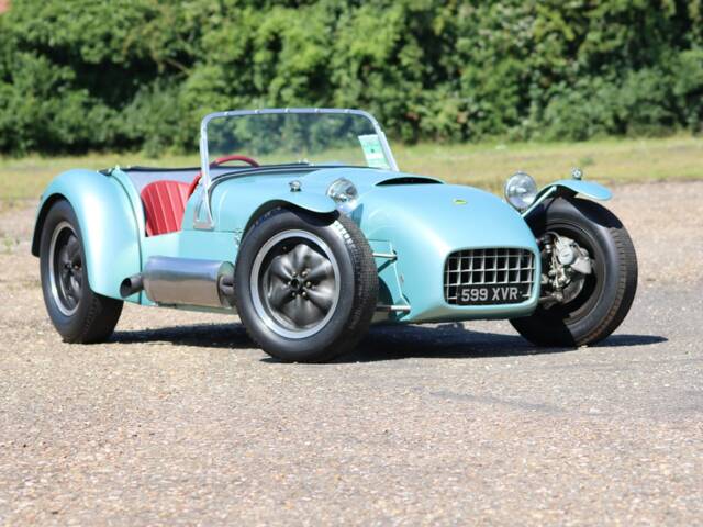 Lotus Seven