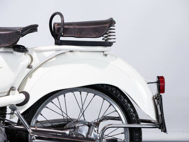 Aermacchi Zeffiro 125