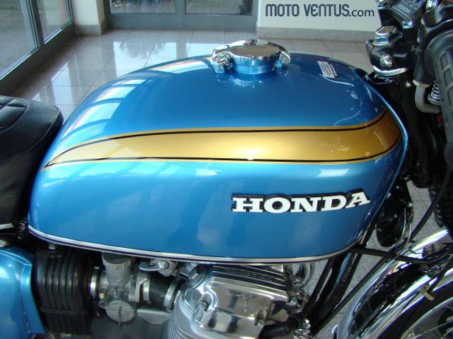 Honda CB 750 Four K2