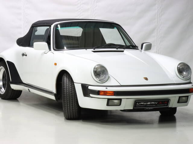 Porsche 911 Carrera 3.2 (WTL)