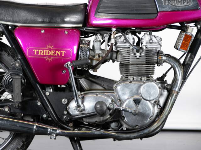 Triumph T 150 V Trident