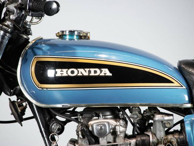 Honda CB 500 Four