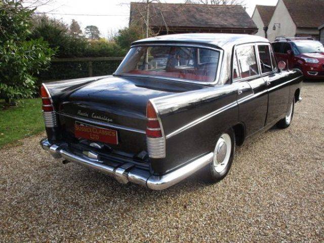 Austin A 55 Cambridge