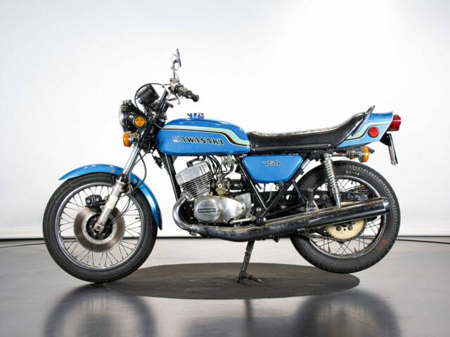 Kawasaki 750 H2 Mach IV