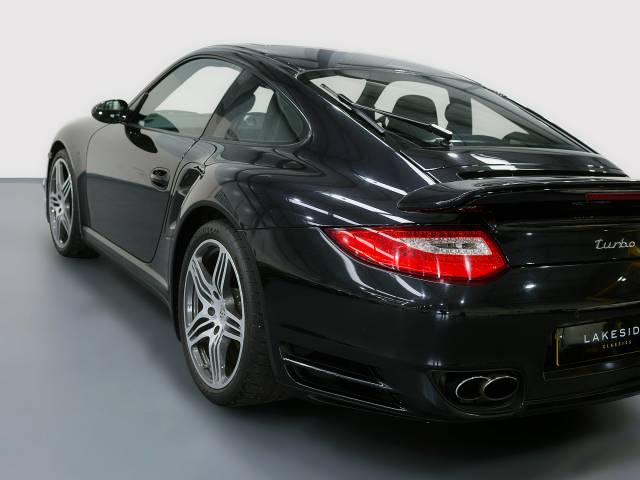 Porsche 911 Turbo