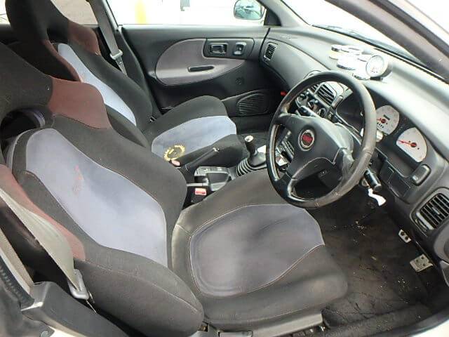 Subaru Impreza WRX STi Type R