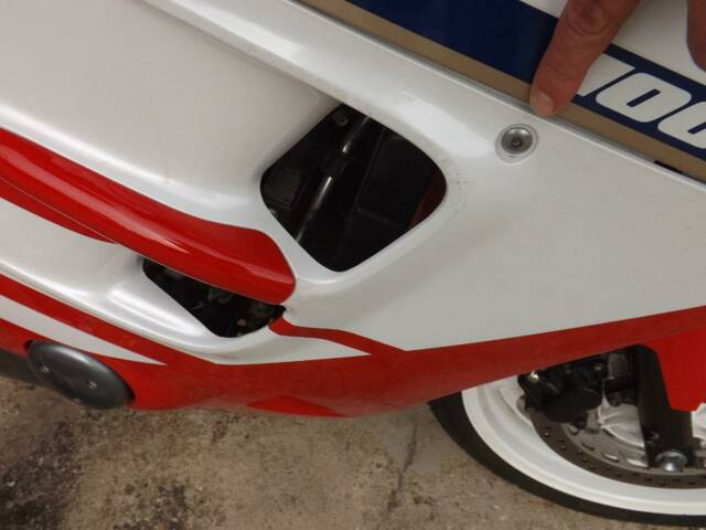 Honda CBR 1000F