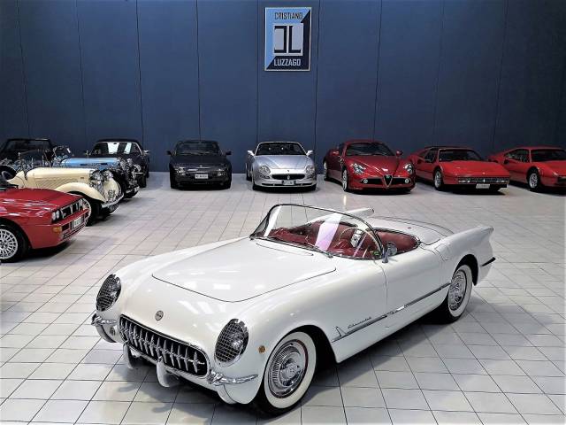 Image 1/39 of Chevrolet Corvette (1954)