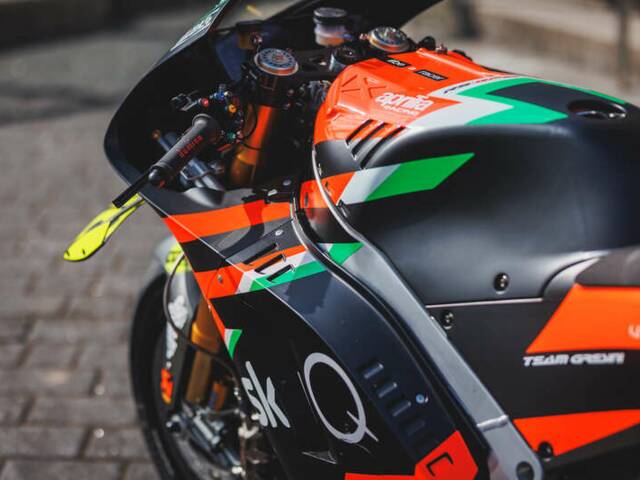 Aprilia RS-GP 20 Moto GP