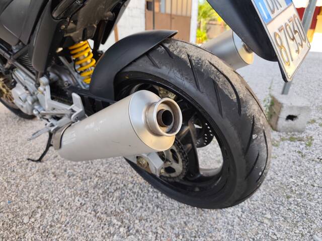 Ducati Monster 600