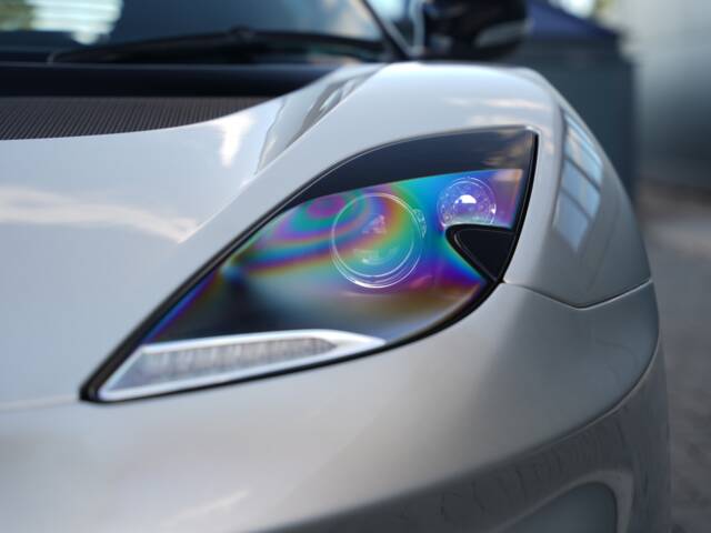 Lotus Evora GT410 Sport
