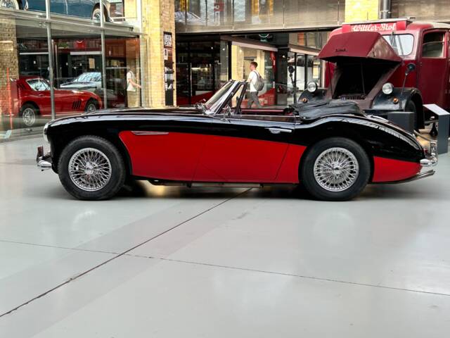 Austin-Healey 3000 Mk II (BJ7)