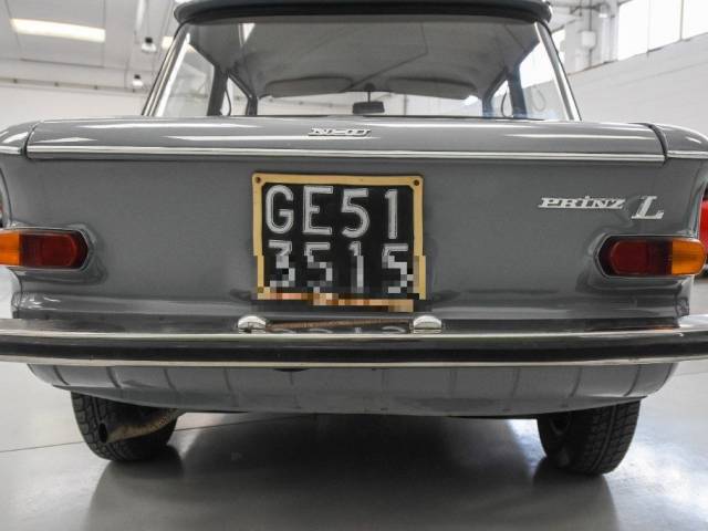 NSU Prinz 4 L