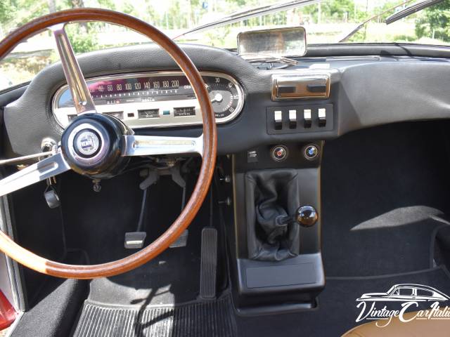 Lancia Flavia Sport 1.8 (Zagato)