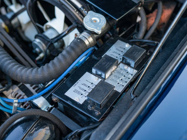 Jensen Interceptor MK III