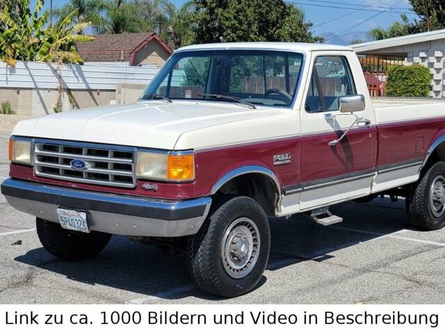 Image 1/20 of Ford F-250 (1988)