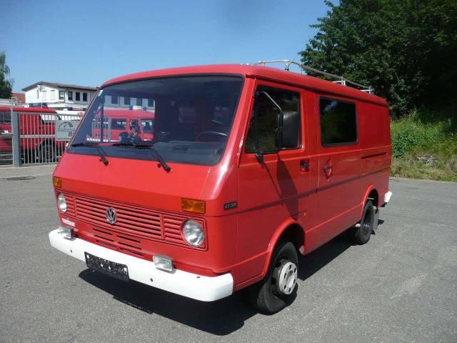Bild 1/15 von Volkswagen LT 31 (1985)