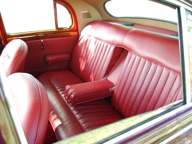 Jaguar 3.4 Litre