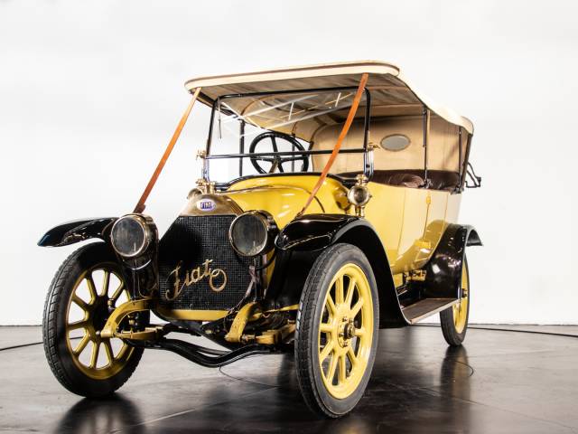 Image 1/32 of FIAT Tipo 2B (1913)