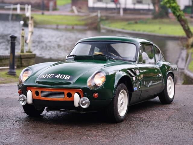 Bild 1/40 von Triumph Spitfire 4 (1964)