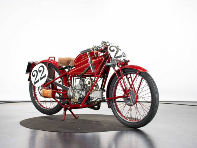 Moto Guzzi 250 SS