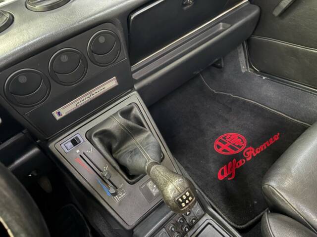 Alfa Romeo 2.0 Spider
