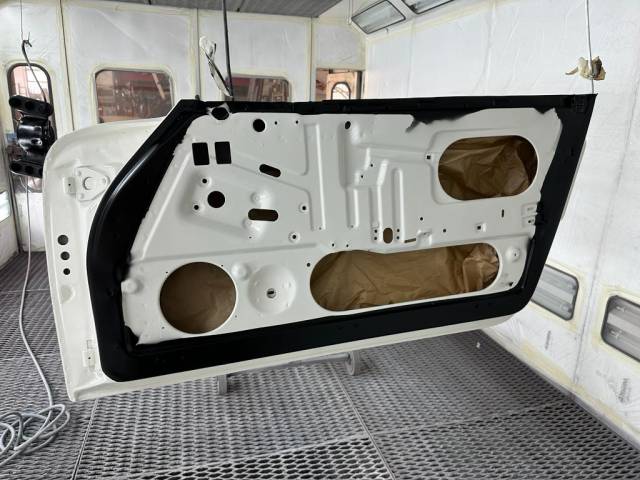 Porsche 911 2.4 S "Oilflap"