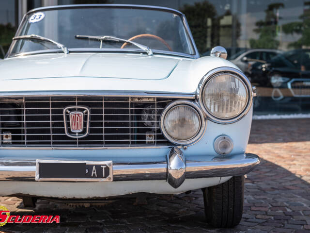 FIAT 1600 S