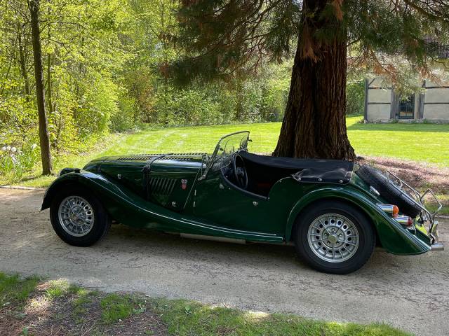 Morgan Plus 8 Oldtimer kaufen - Classic Trader