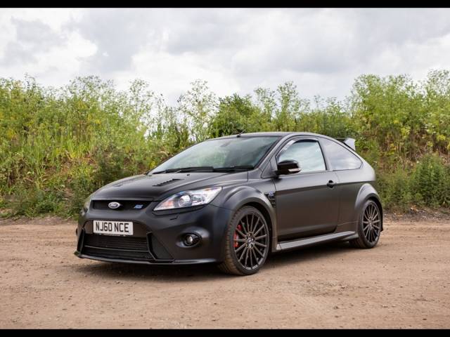 Image 1/12 of Ford Focus RS500 (2010)